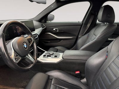 2024 BMW 3 Series M340i xDrive