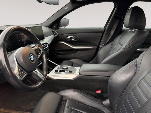 2024 BMW 3 Series M340i xDrive