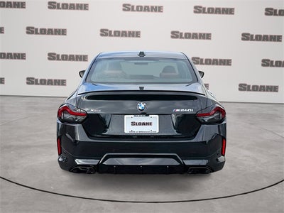 2026 BMW 2 Series M240i