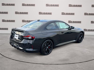 2026 BMW 2 Series M240i