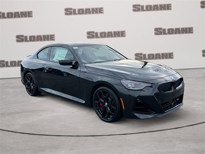 2026 BMW 2 Series M240i