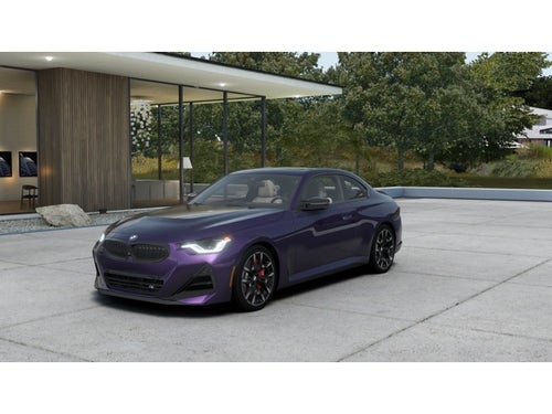 2026 BMW 2 Series M240i xDrive