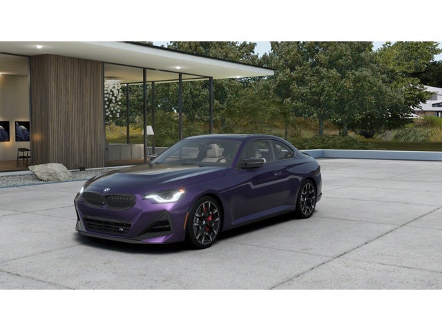 2026 BMW 2 Series M240i xDrive