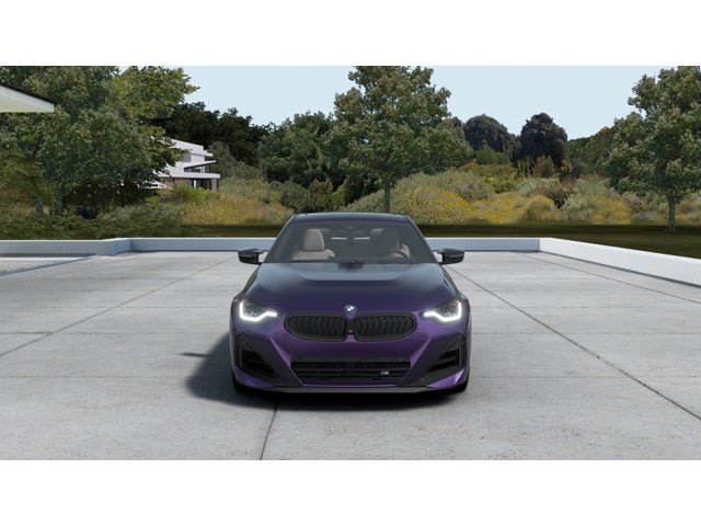 2026 BMW 2 Series M240i xDrive