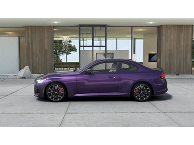 2026 BMW 2 Series M240i xDrive