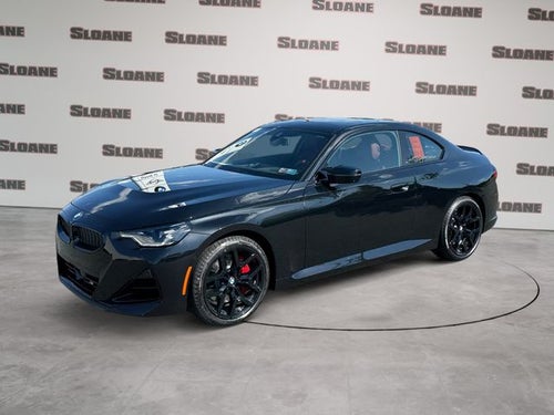2026 BMW 2 Series M240i xDrive