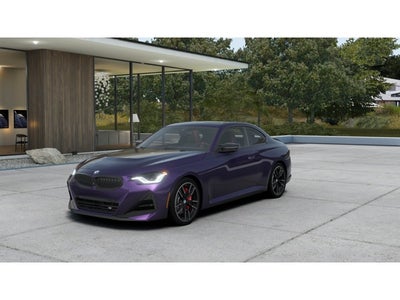 2026 BMW 2 Series M240i