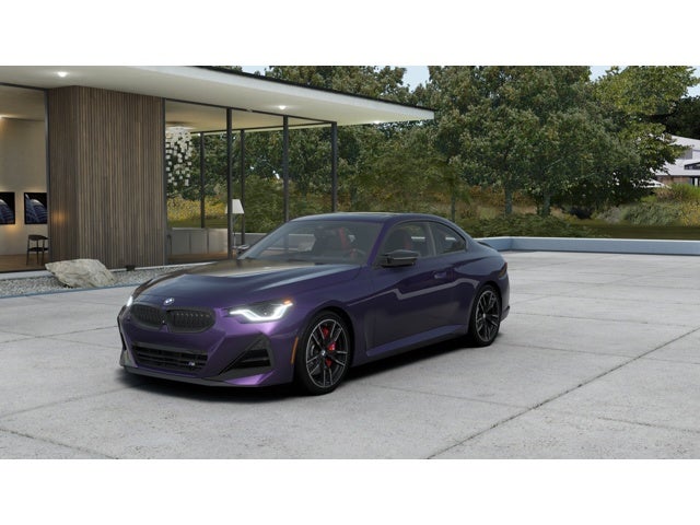 2026 BMW 2 Series M240i