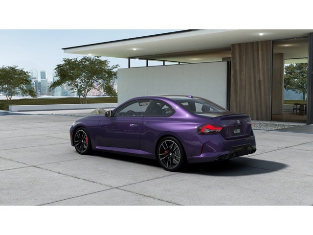 2026 BMW 2 Series M240i