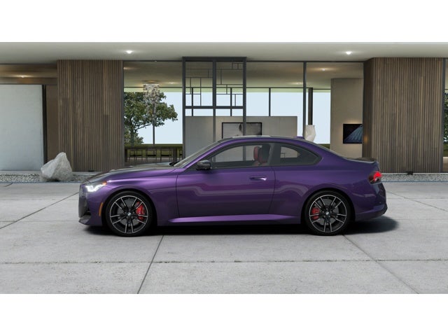 2026 BMW 2 Series M240i