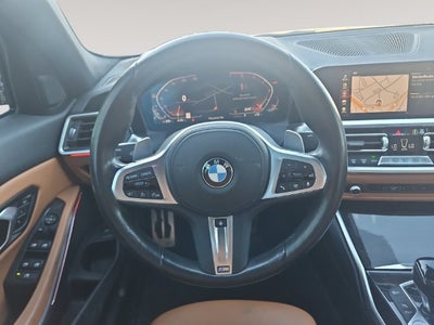 2022 BMW 3 Series 330i xDrive