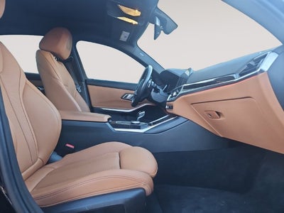 2022 BMW 3 Series 330i xDrive