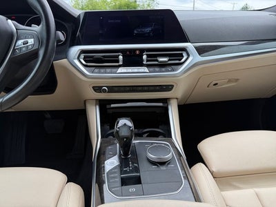 2020 BMW 3 Series 330i xDrive