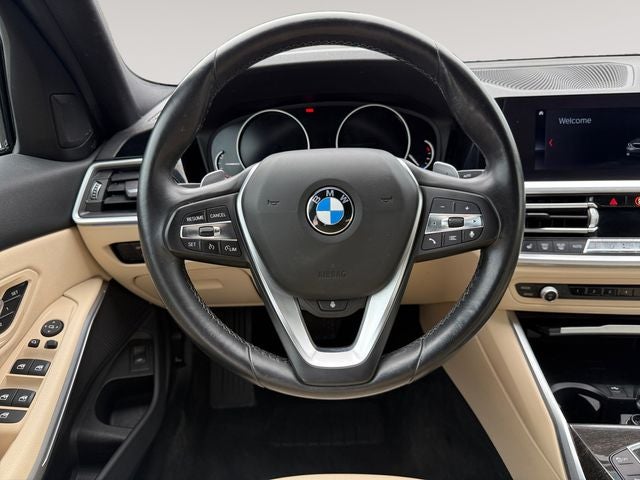2020 BMW 3 Series 330i xDrive