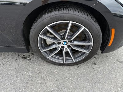 2020 BMW 3 Series 330i xDrive
