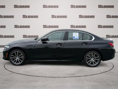 2020 BMW 3 Series 330i xDrive