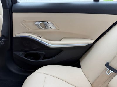 2020 BMW 3 Series 330i xDrive