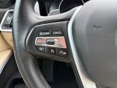 2020 BMW 3 Series 330i xDrive