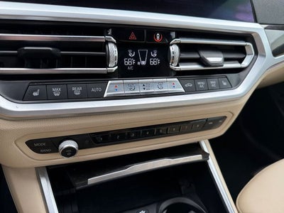2020 BMW 3 Series 330i xDrive