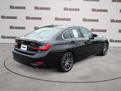 2020 BMW 3 Series 330i xDrive