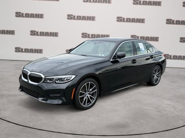 2020 BMW 3 Series 330i xDrive