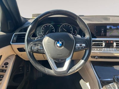 2020 BMW 3 Series 330i xDrive