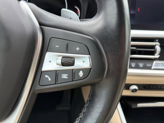 2020 BMW 3 Series 330i xDrive