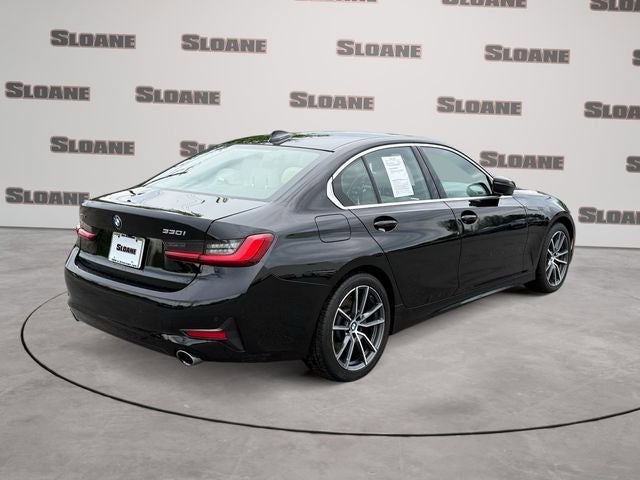 2020 BMW 3 Series 330i xDrive
