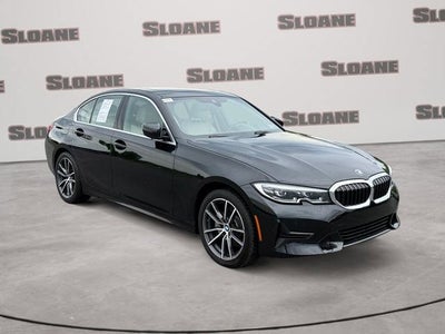 2020 BMW 3 Series 330i xDrive