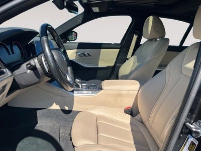 2020 BMW 3 Series 330i xDrive
