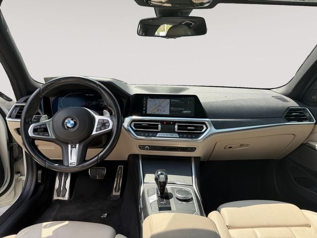 2021 BMW 3 Series M340i xDrive