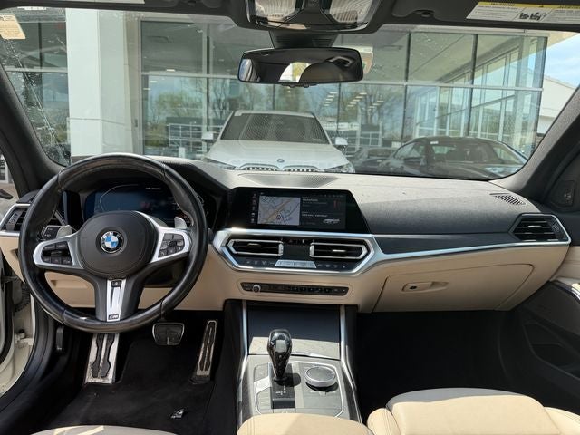 2021 BMW 3 Series M340i xDrive
