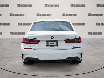 2021 BMW 3 Series M340i xDrive