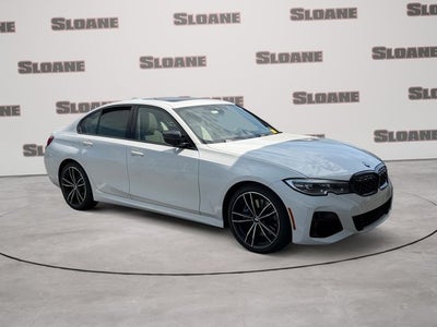 2021 BMW 3 Series M340i xDrive