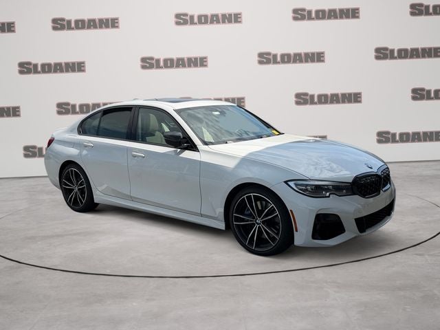 2021 BMW 3 Series M340i xDrive
