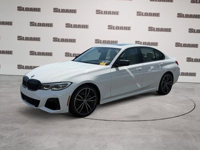 2021 BMW 3 Series M340i xDrive