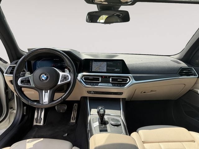 2021 BMW 3 Series M340i xDrive