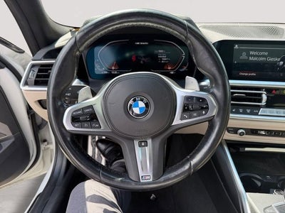 2021 BMW 3 Series M340i xDrive