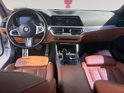 2021 BMW 3 Series M340i xDrive