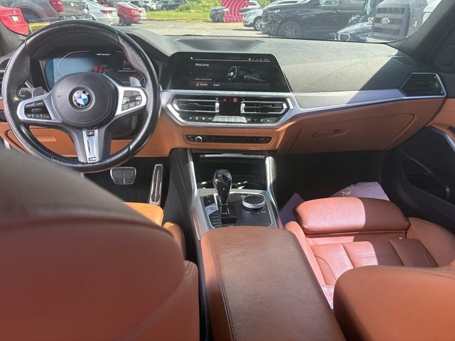 2021 BMW 3 Series M340i xDrive