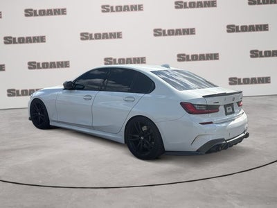 2021 BMW 3 Series M340i xDrive