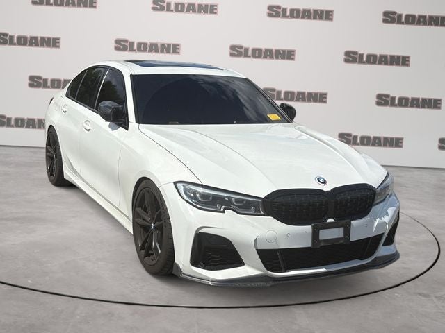 2021 BMW 3 Series M340i xDrive