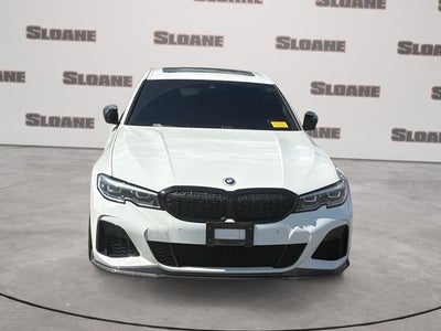 2021 BMW 3 Series M340i xDrive