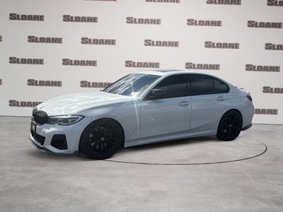 2021 BMW 3 Series M340i xDrive