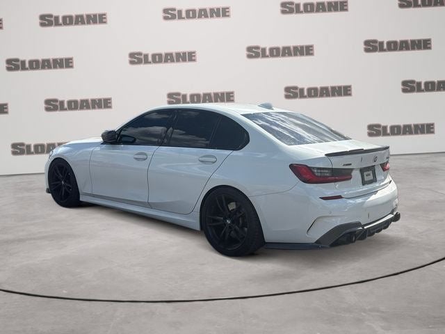 2021 BMW 3 Series M340i xDrive