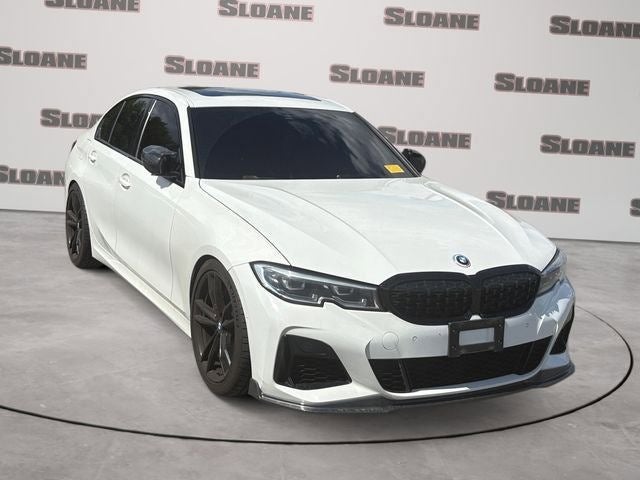 2021 BMW 3 Series M340i xDrive