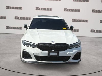 2021 BMW 3 Series M340i xDrive