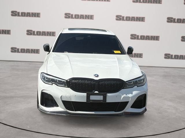2021 BMW 3 Series M340i xDrive