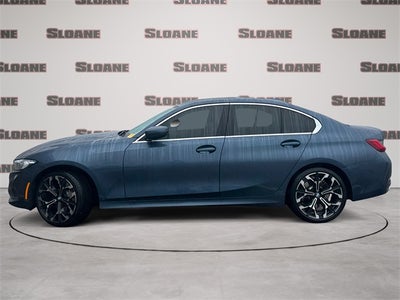 2025 BMW 3 Series 330i