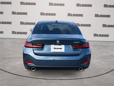 2025 BMW 3 Series 330i